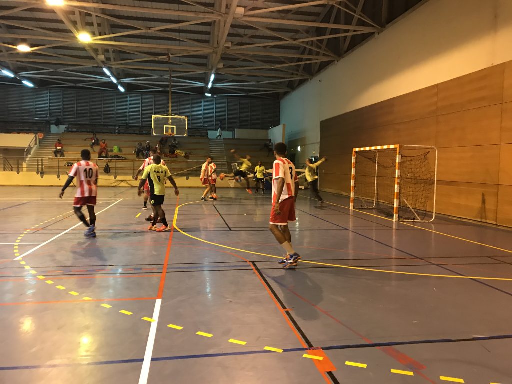 Le HCL rate son match de la dernière chance