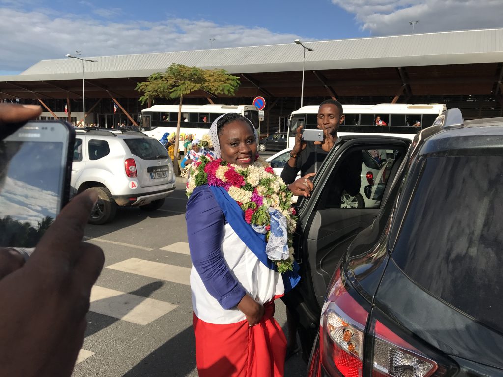 Ramlati Ali perd son écharpe de Député