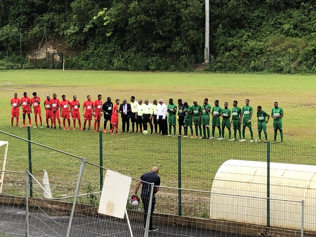 Il a manqué d’un petit rien au FCL