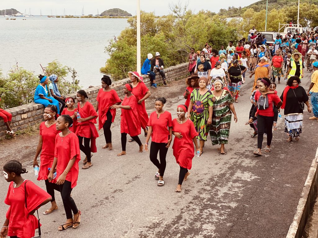 Le Grand carnaval de Dzaoudzi